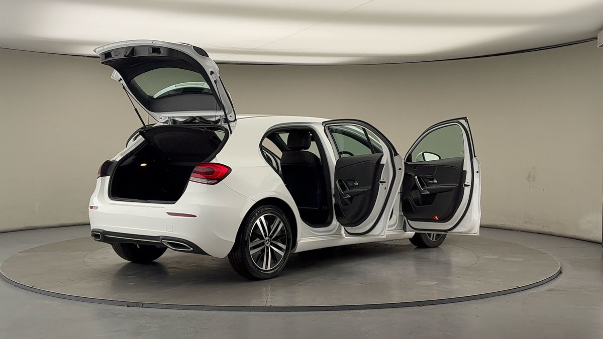 More views of Mercedes-Benz A Class