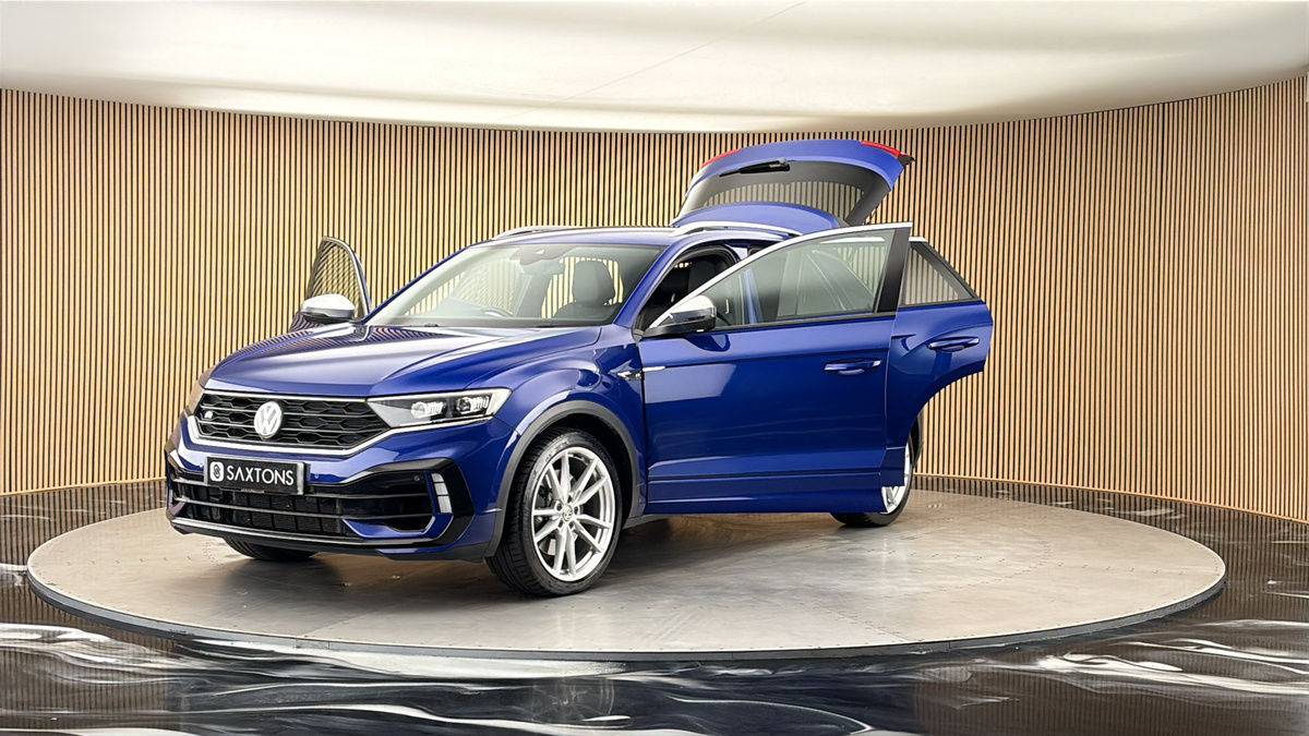 More views of Volkswagen T-Roc