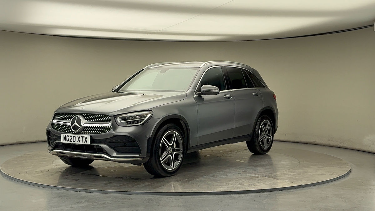 More views of Mercedes-Benz GLC