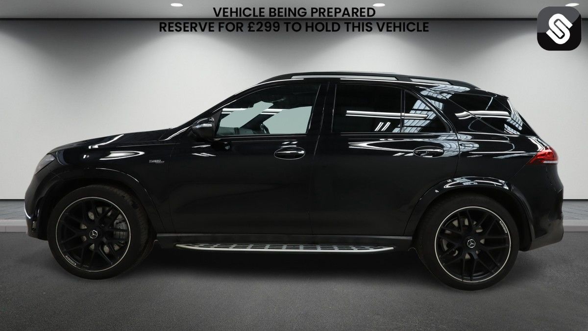 Mercedes-Benz GLE Image 6