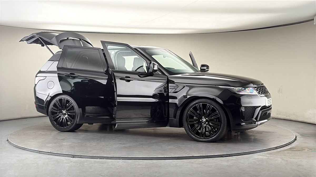 More views of Land Rover Range Rover Sport