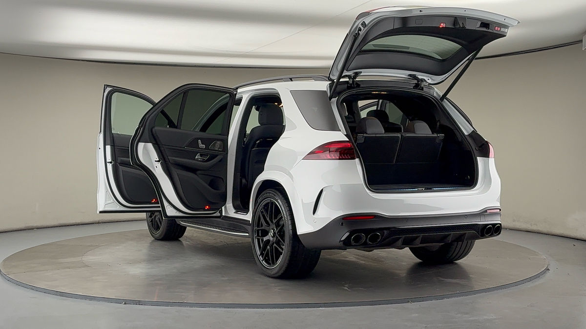 Mercedes-Benz GLE Image 23