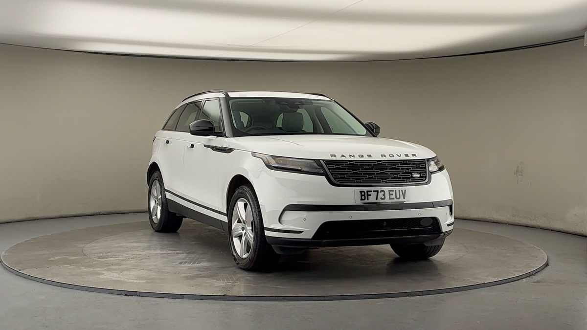 More views of Land Rover Range Rover Velar