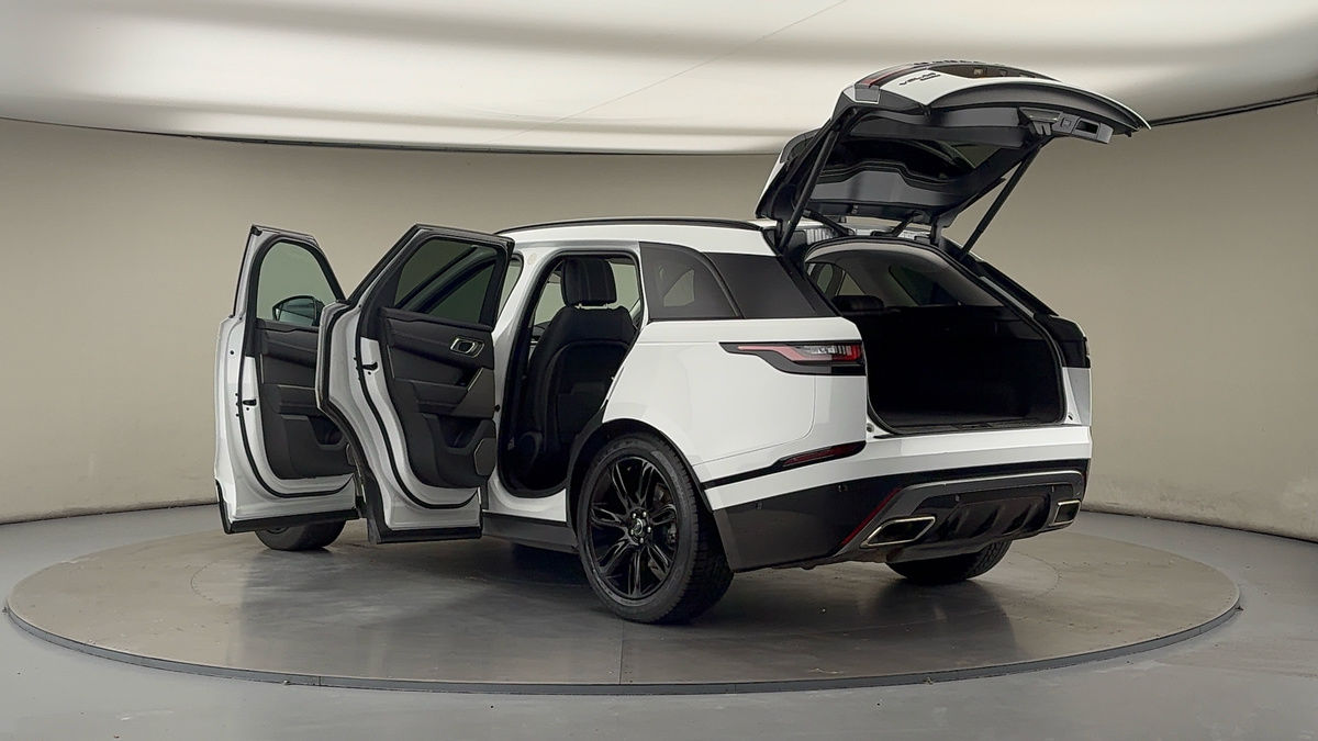 More views of Land Rover Range Rover Velar