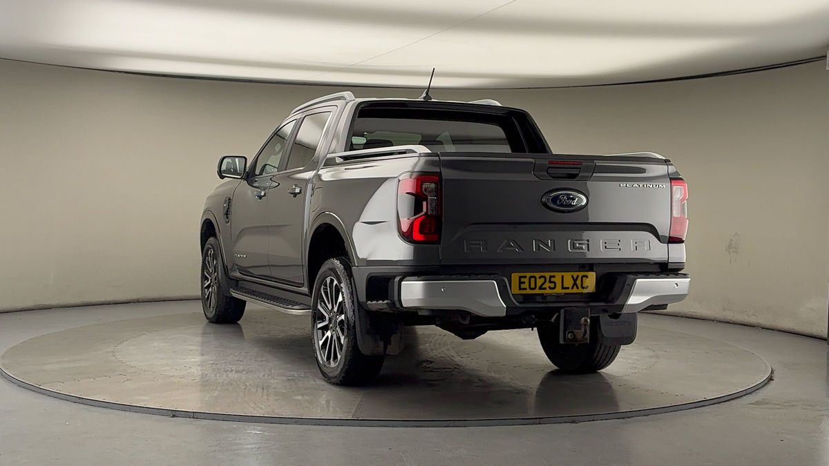 More views of Ford Ranger