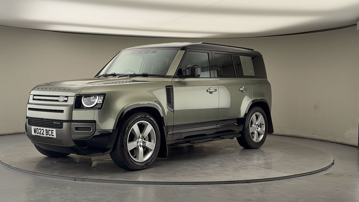 Land Rover Defender 110 Image 20