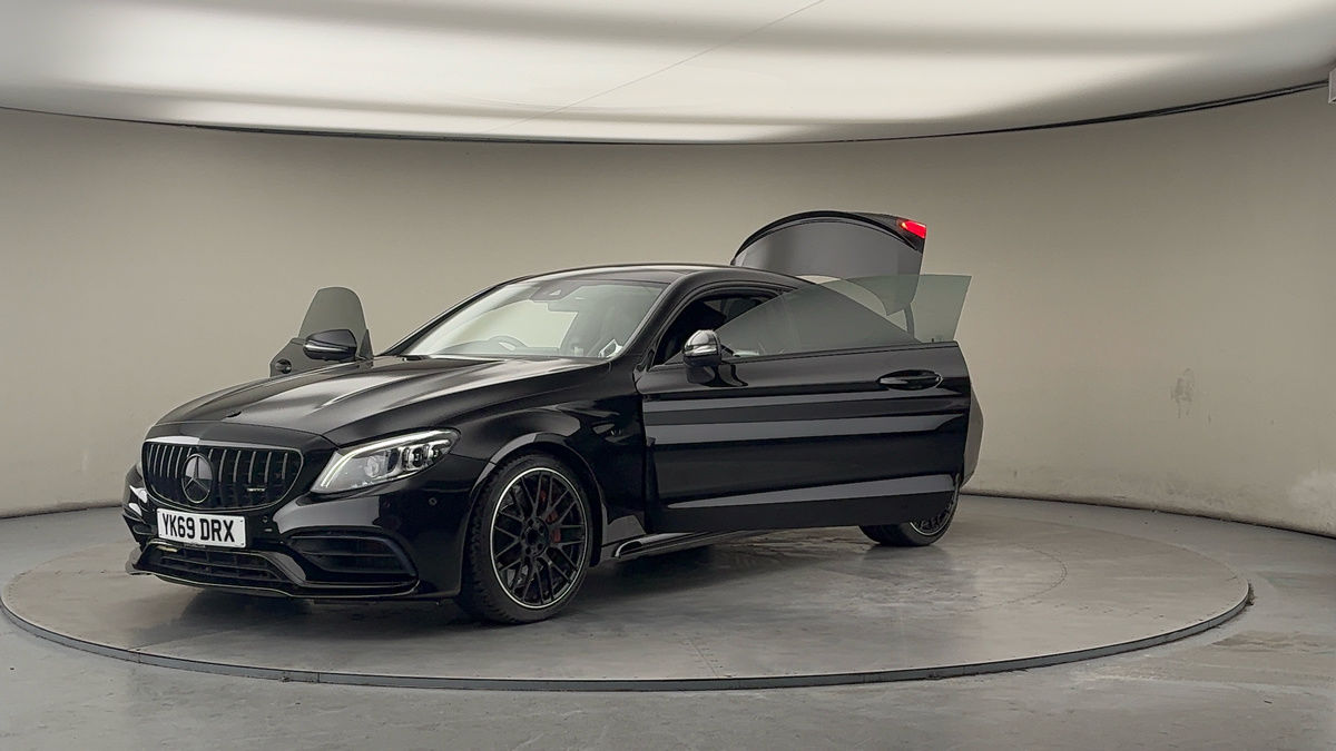 More views of Mercedes-Benz C Class