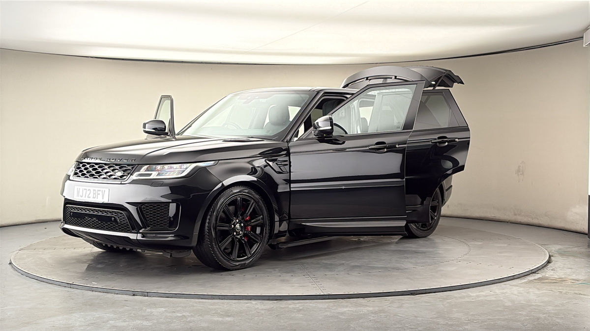 Land Rover Range Rover Sport Image 22