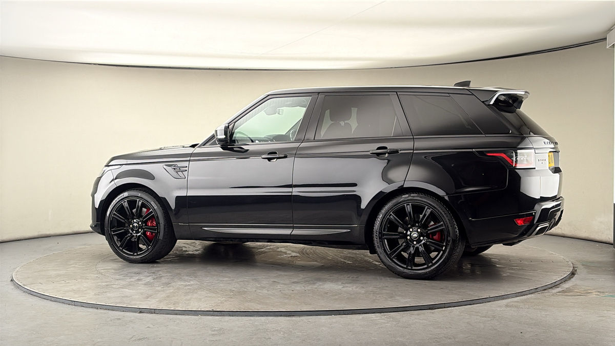More views of Land Rover Range Rover Sport