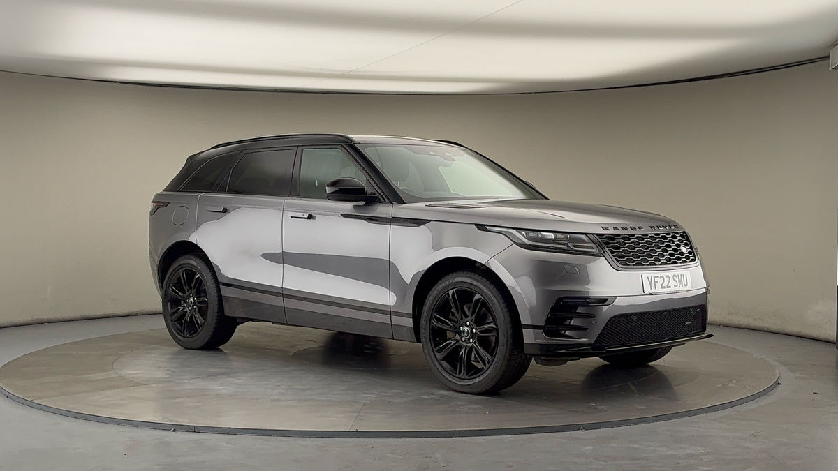 More views of Land Rover Range Rover Velar
