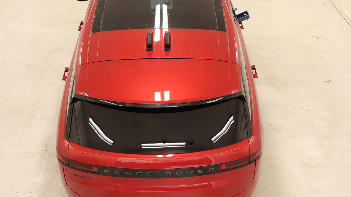 Land Rover Range Rover Sport Image 8