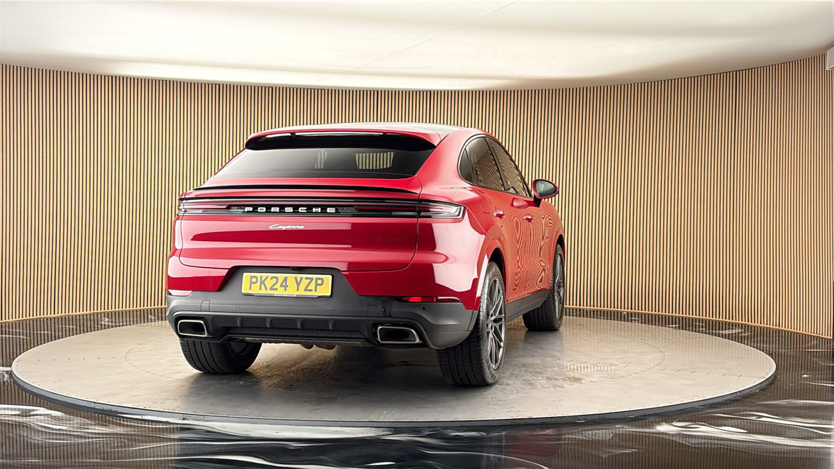 More views of Porsche Cayenne
