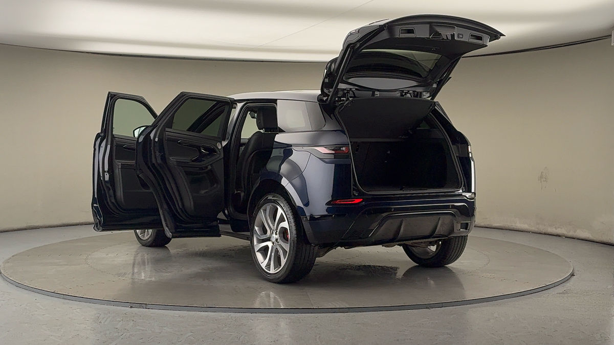 Land Rover Range Rover Evoque Image 23