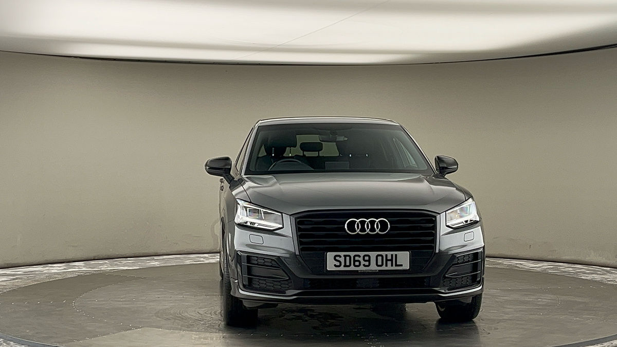 More views of Audi Q2
