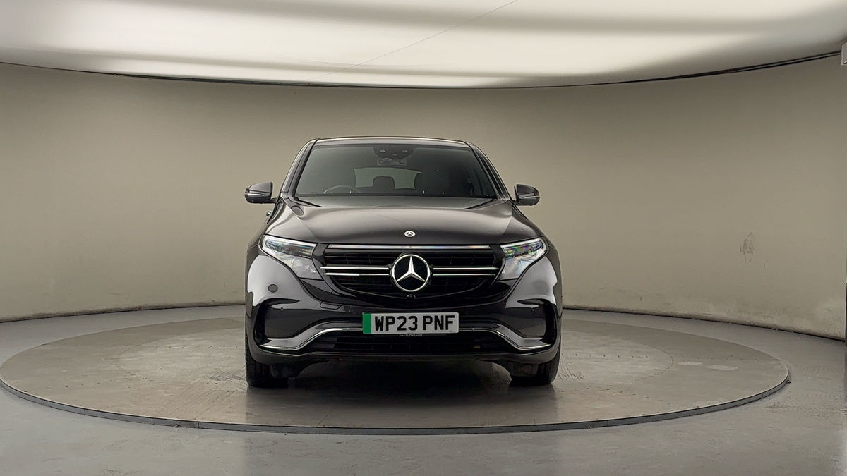 More views of Mercedes-Benz EQC