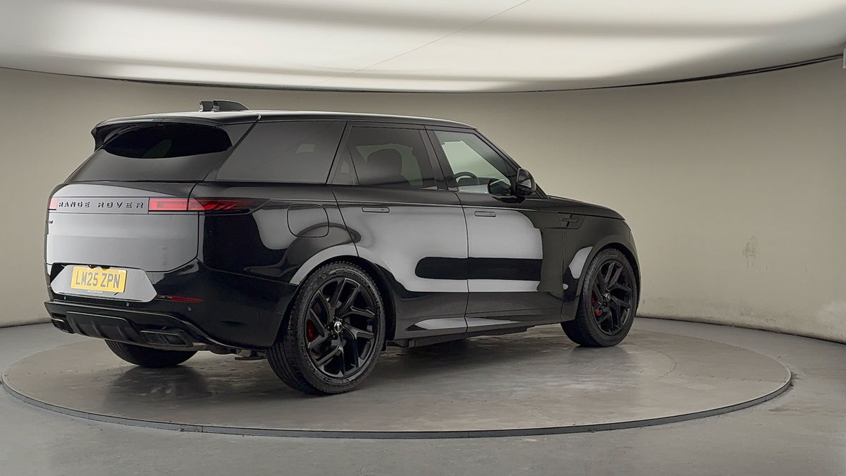 Land Rover Range Rover Sport Image 21