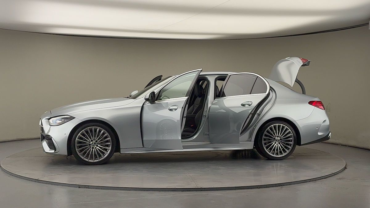 More views of Mercedes-Benz C Class