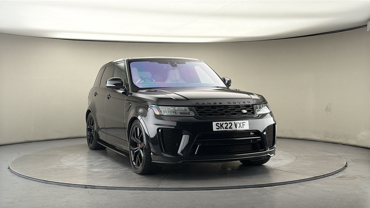 More views of Land Rover Range Rover Sport