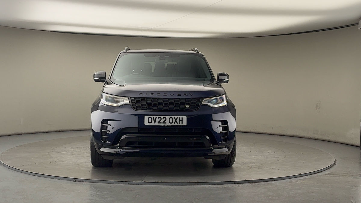 More views of Land Rover Discovery