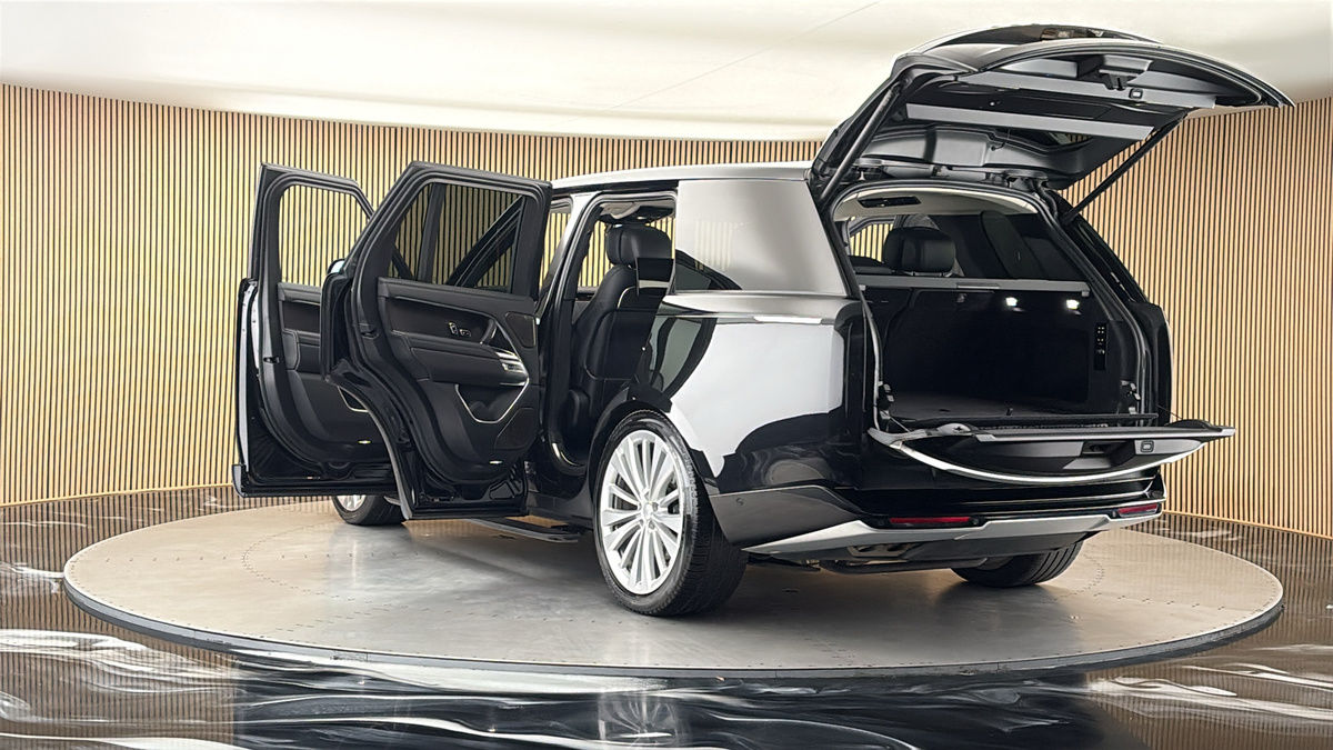 Land Rover Range Rover Image 23