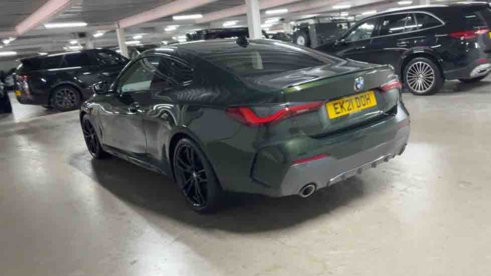 More views of BMW 4 Series
