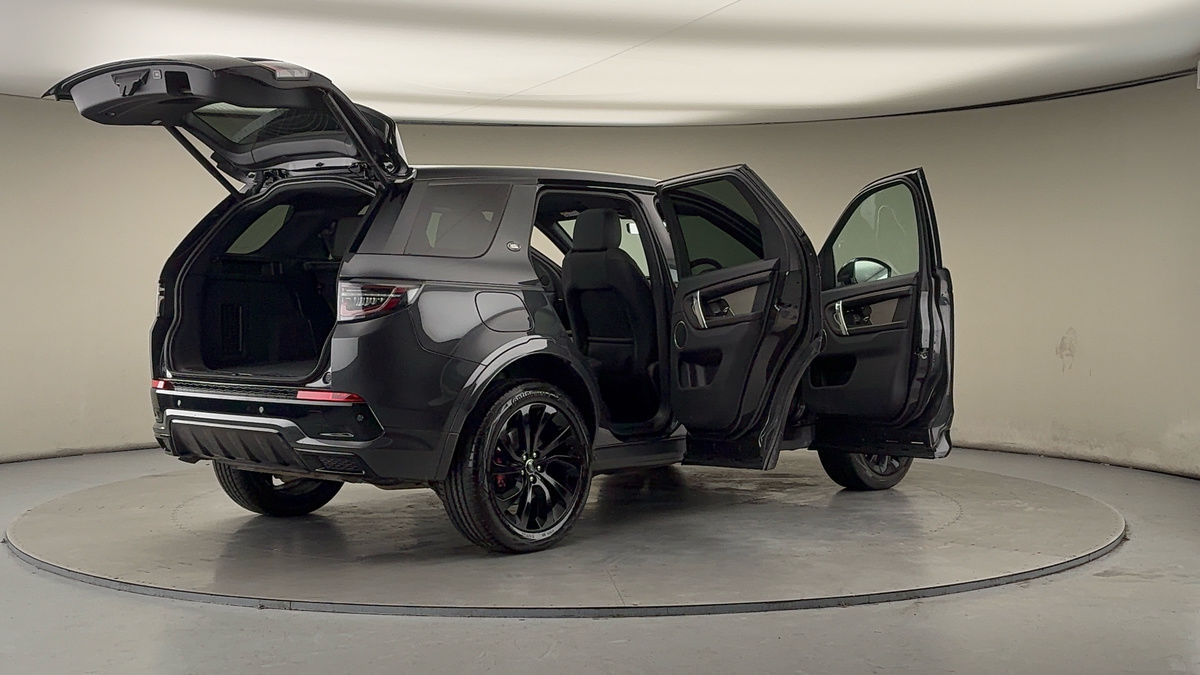 More views of Land Rover Discovery Sport
