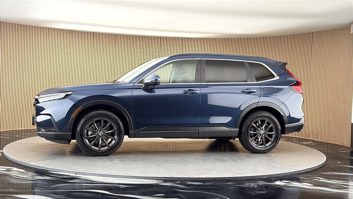 More views of Honda CR-V