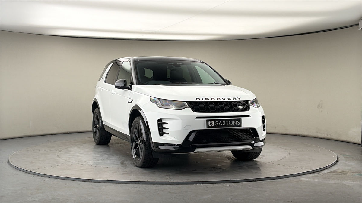 More views of Land Rover Discovery Sport
