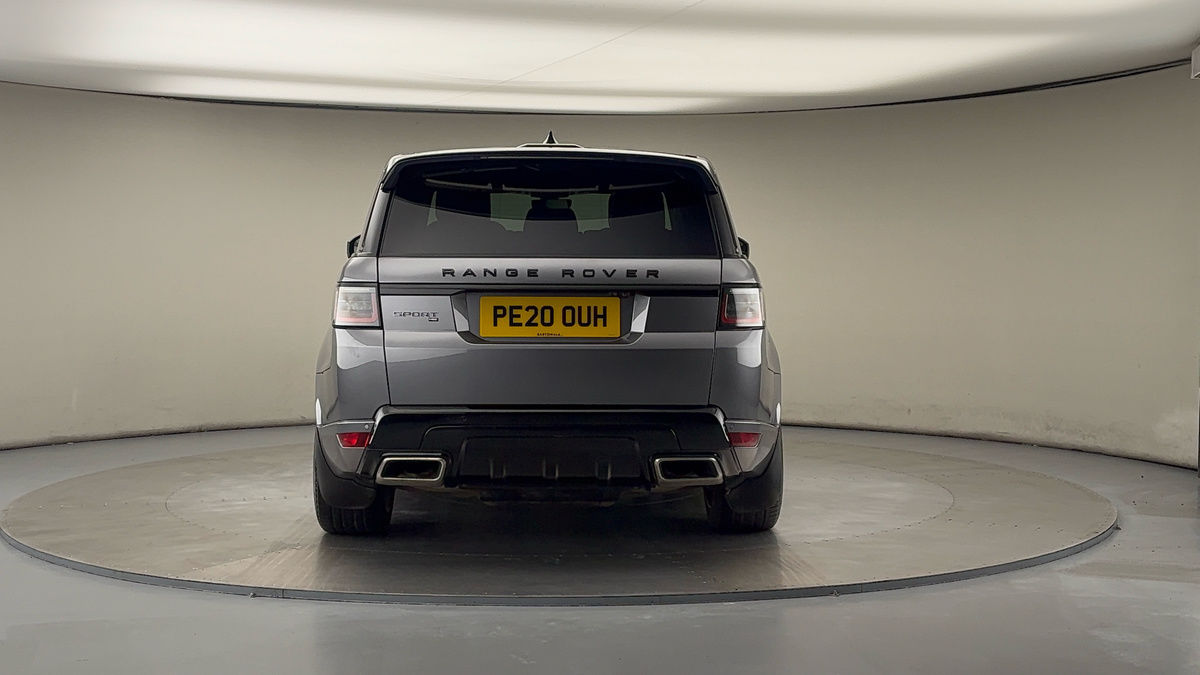 Land Rover Range Rover Sport Image 4