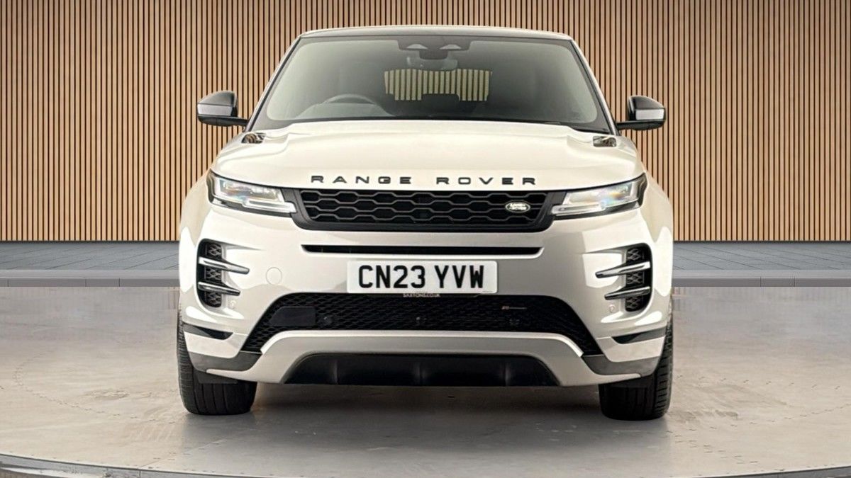 Land Rover Range Rover Evoque Image 3