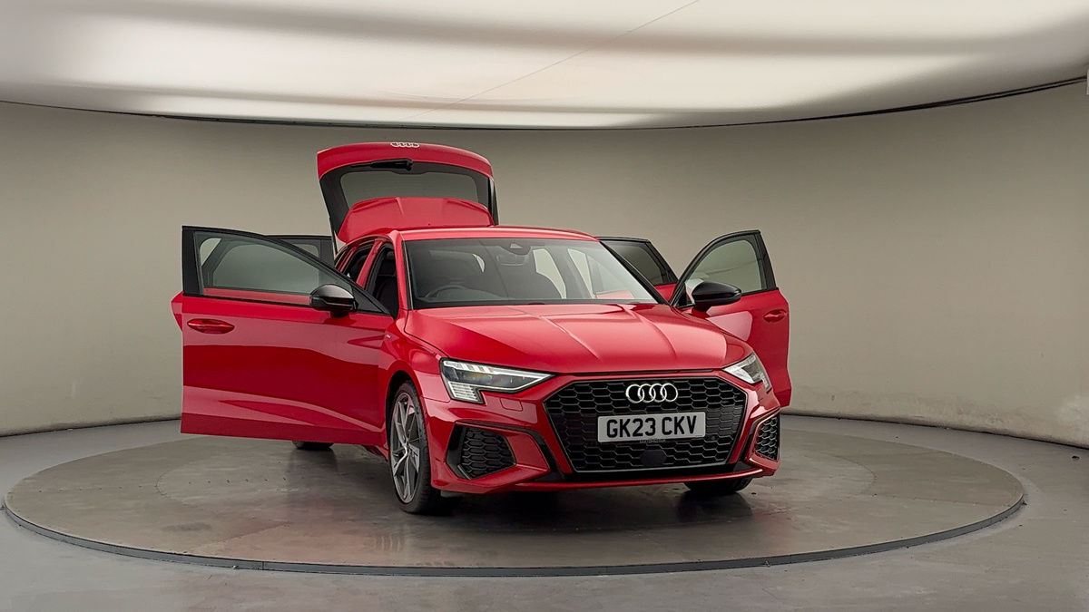 More views of Audi A3