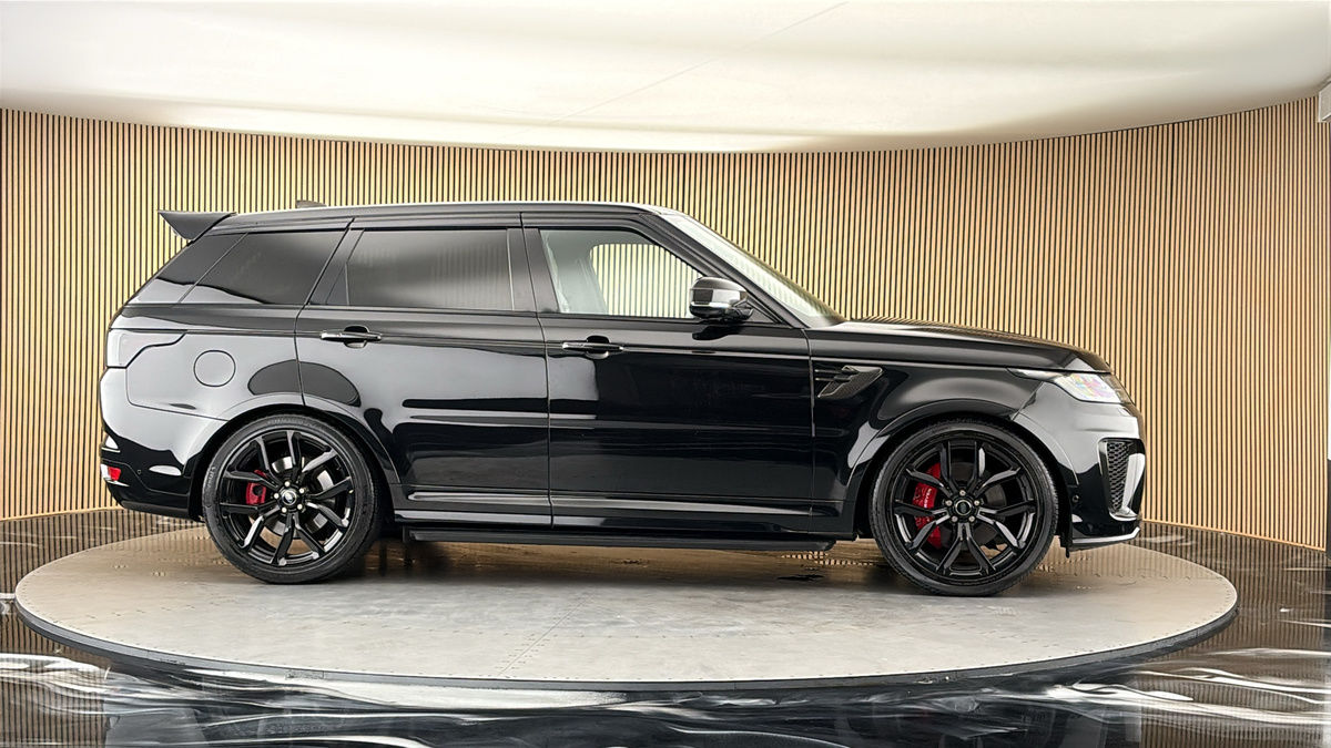 More views of Land Rover Range Rover Sport