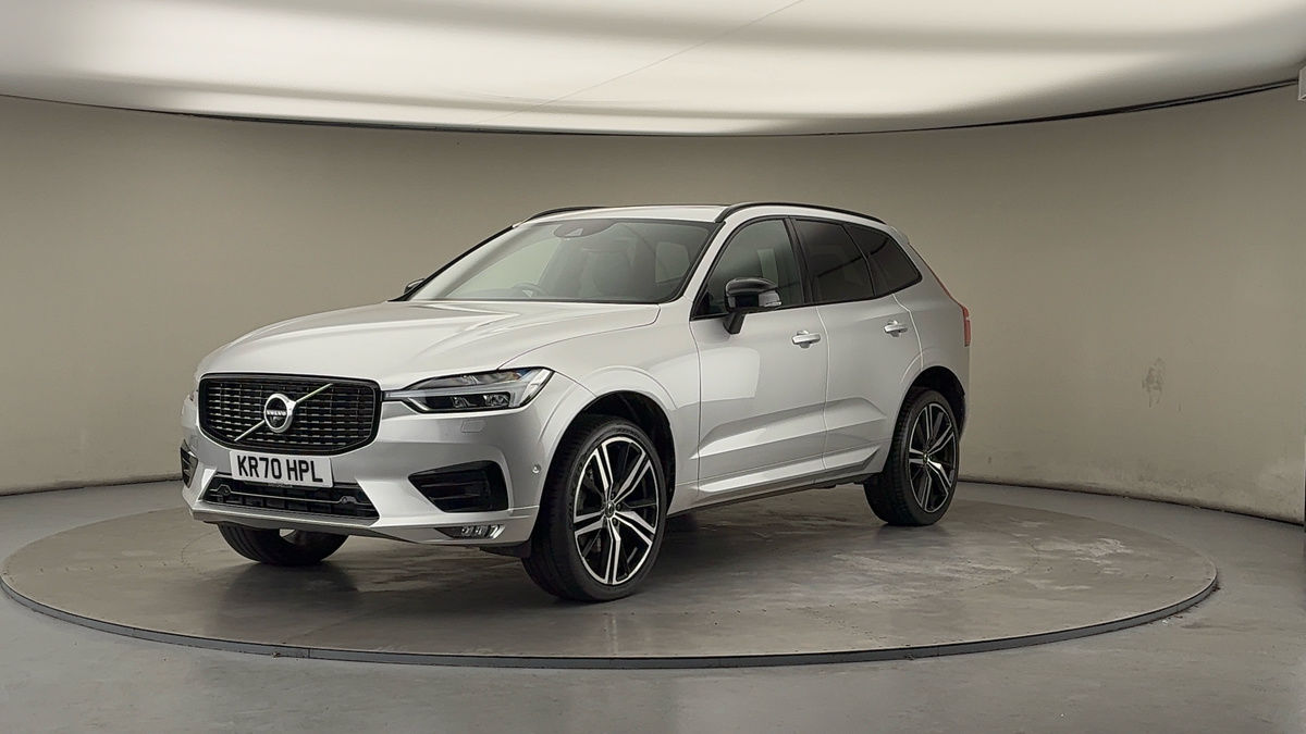 More views of Volvo XC60