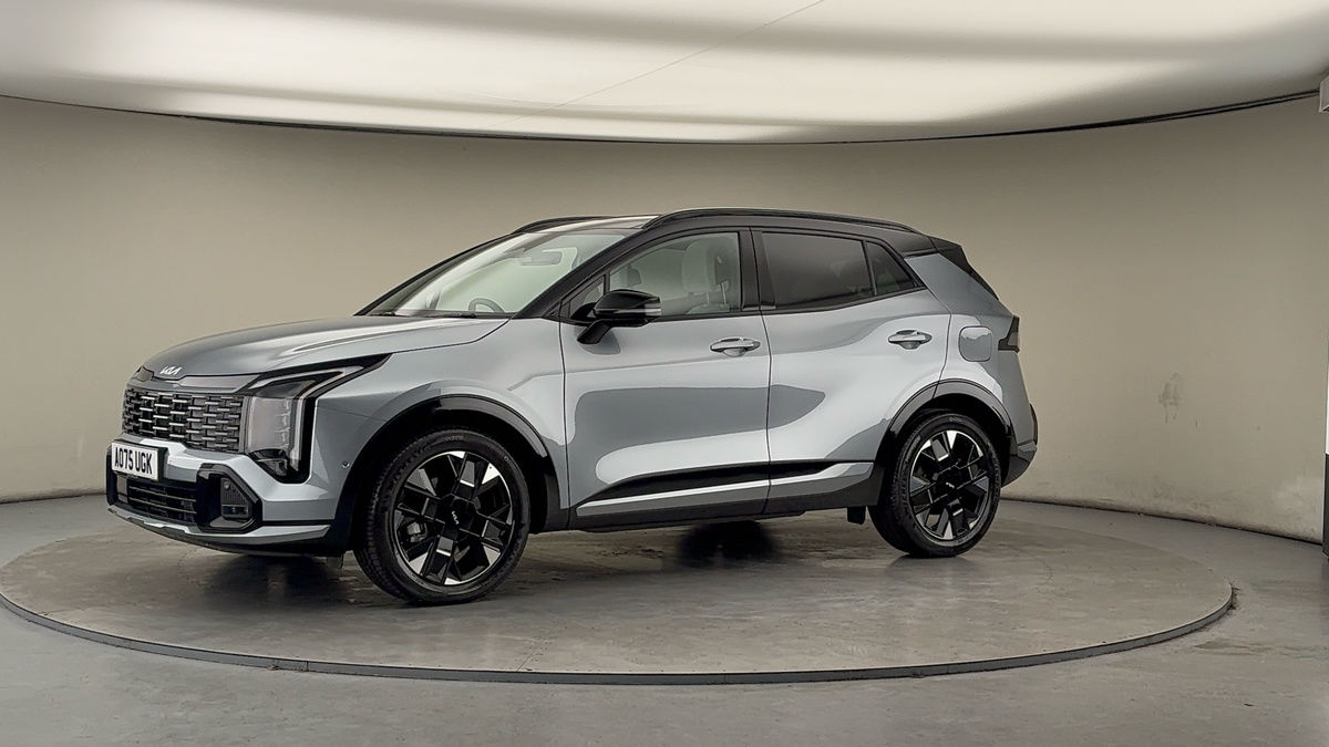 More views of Kia Sportage