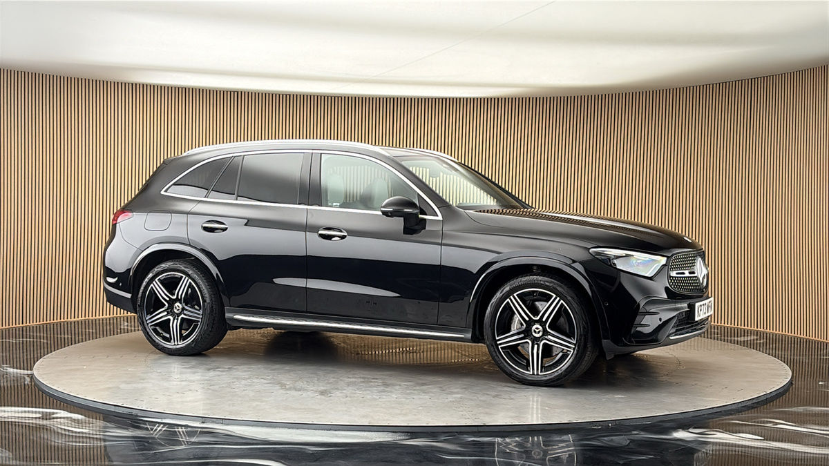 More views of Mercedes-Benz GLC