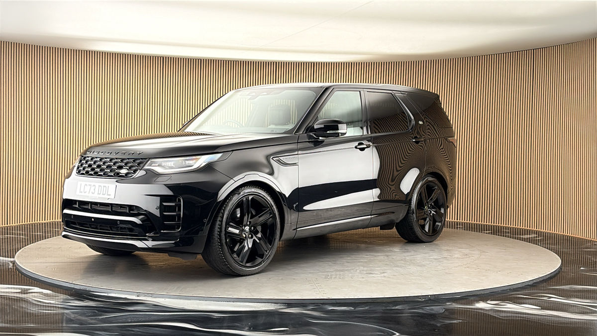 Land Rover Discovery Image 20