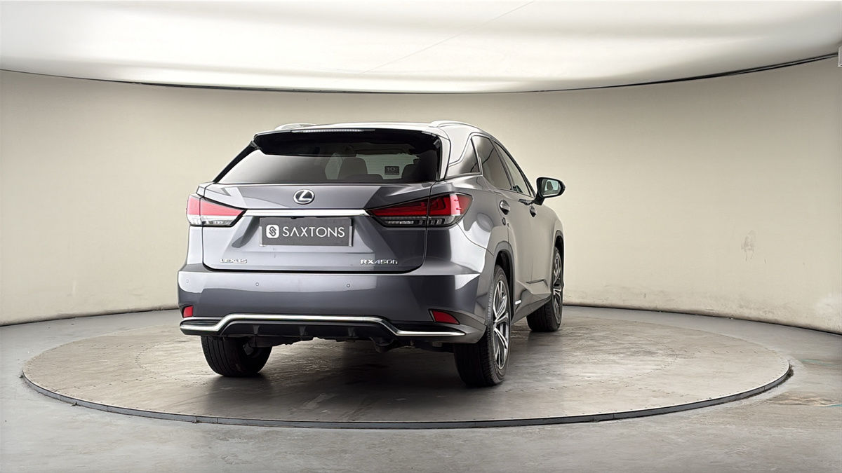 More views of Lexus RX