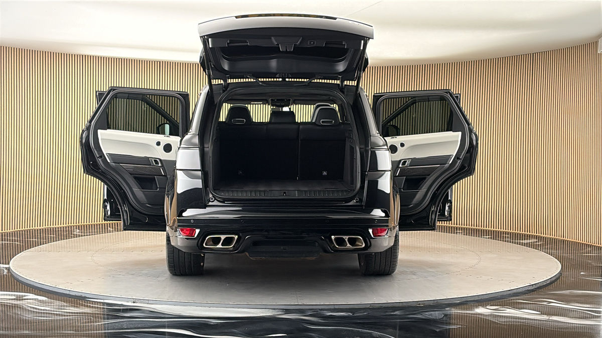 More views of Land Rover Range Rover Sport