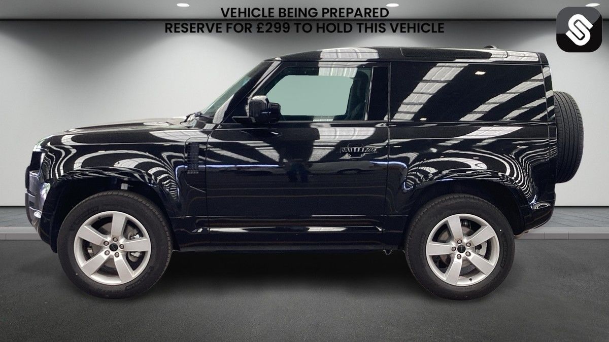 Land Rover Defender 90 Image 6
