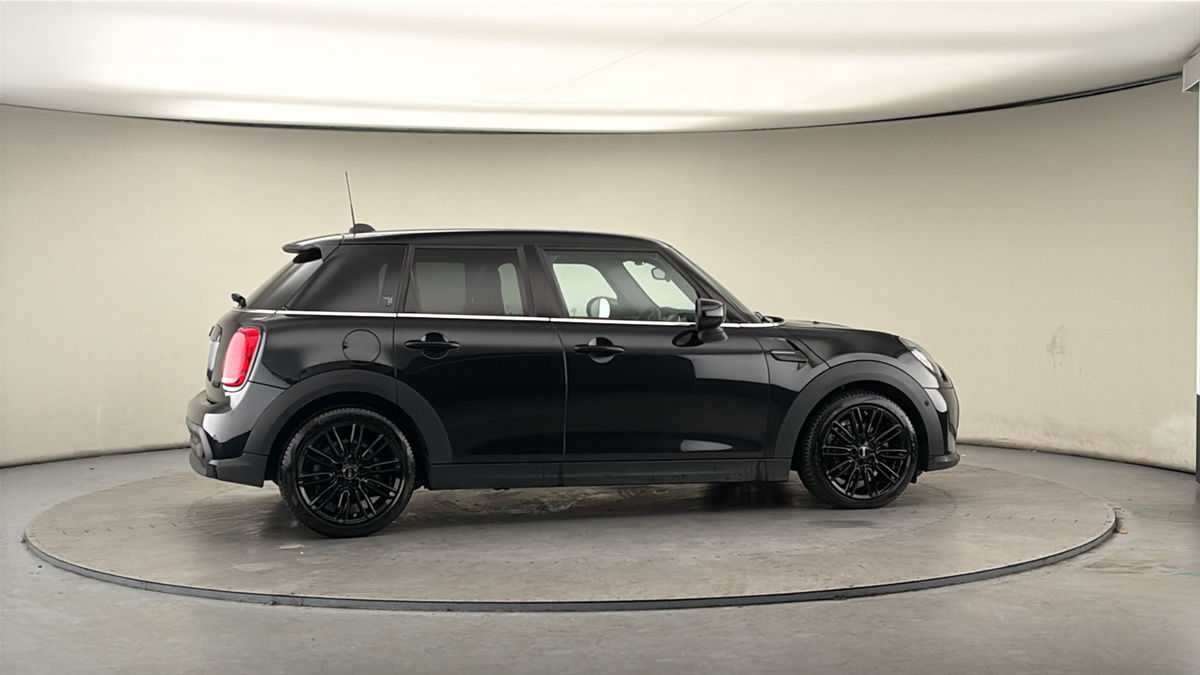 More views of MINI Hatch