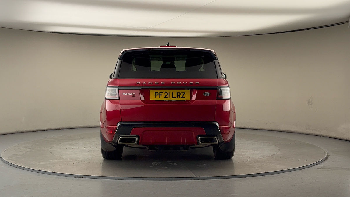 Land Rover Range Rover Sport Image 4