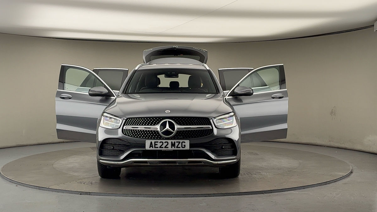 More views of Mercedes-Benz GLC