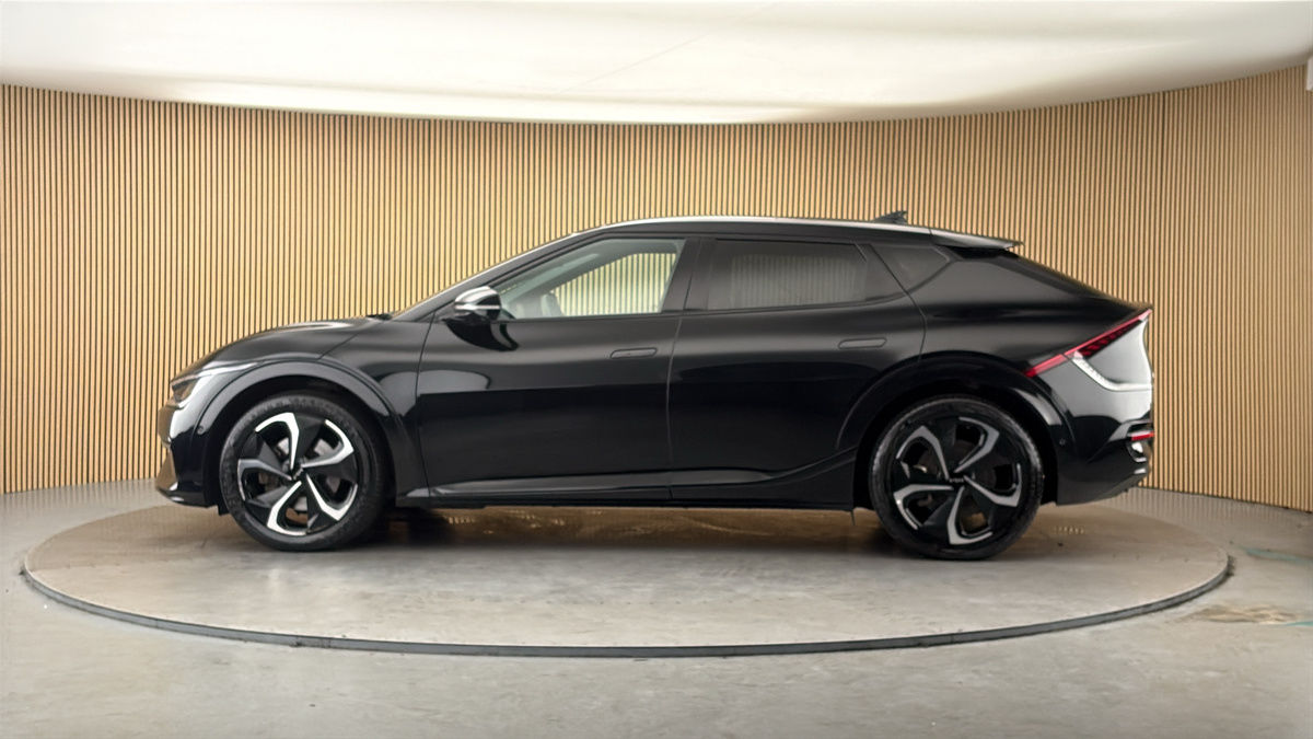 More views of Kia EV6