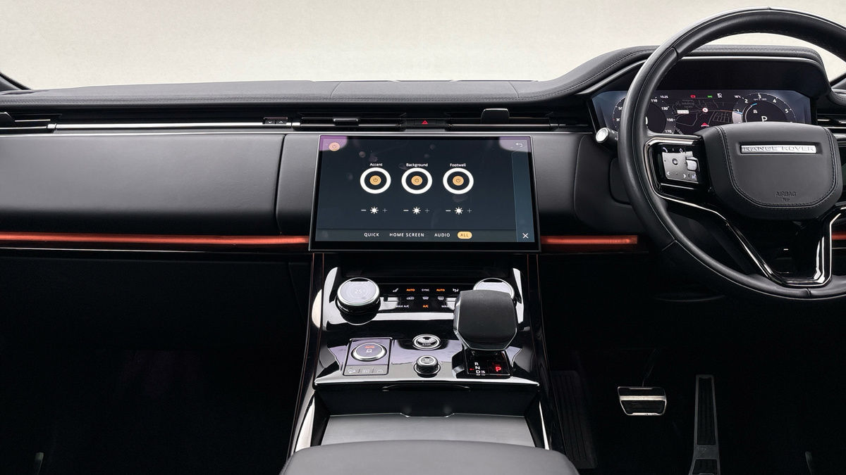 Land Rover Range Rover Sport Image 26