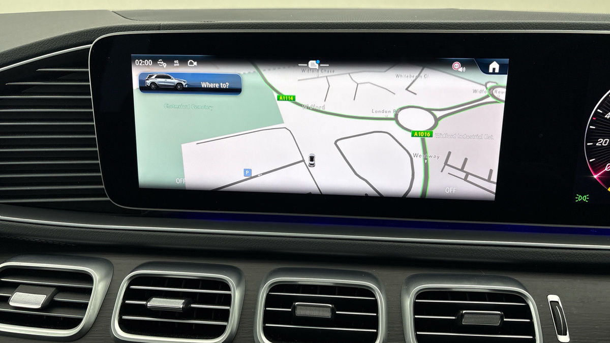 Mercedes-Benz GLE Image 17