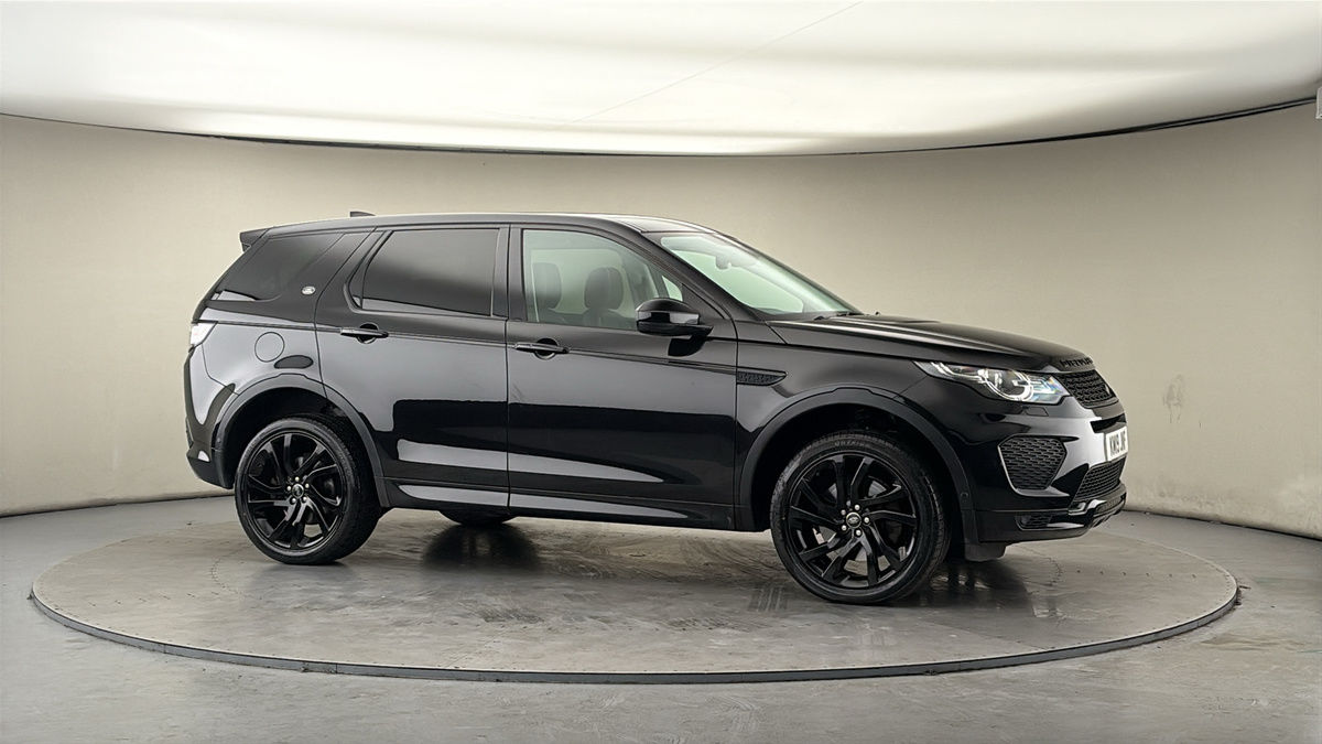 More views of Land Rover Discovery Sport