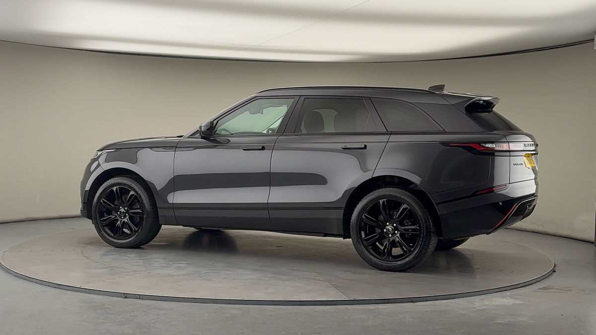 More views of Land Rover Range Rover Velar