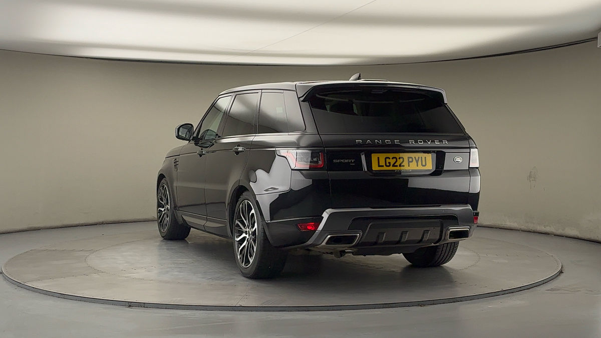 More views of Land Rover Range Rover Sport