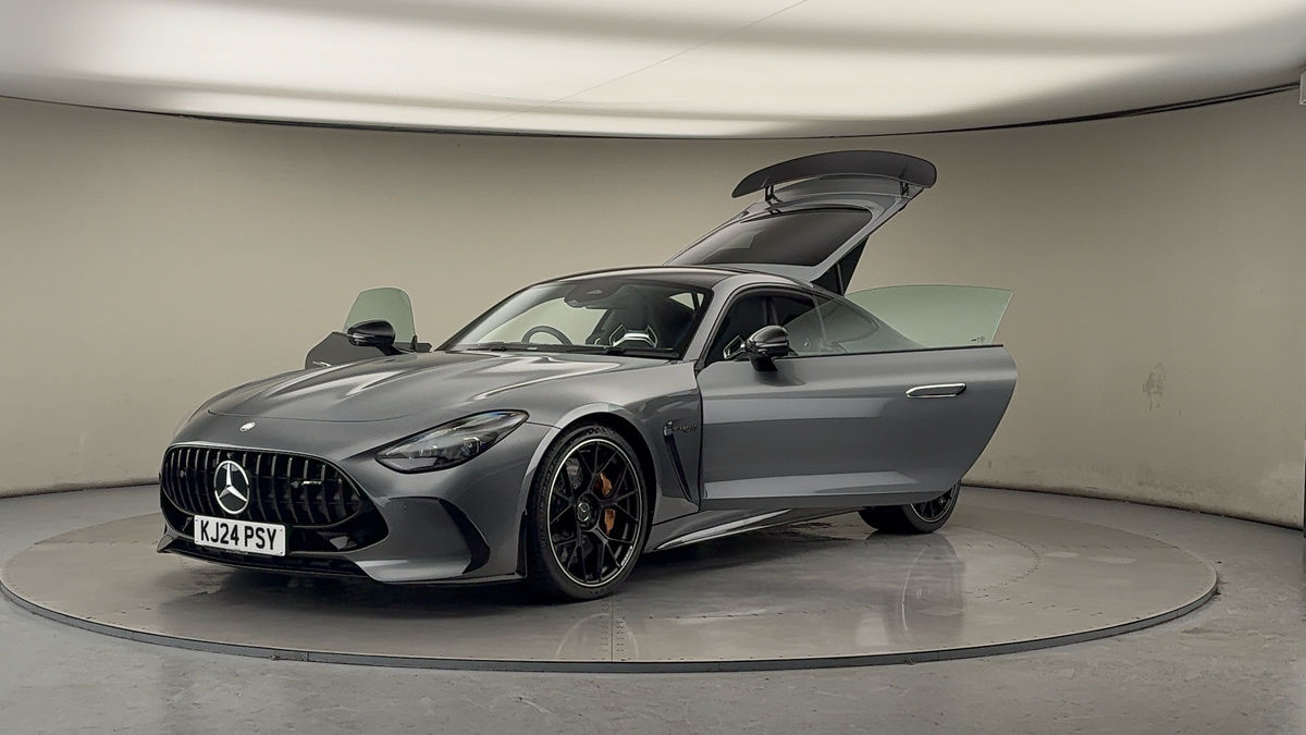 More views of Mercedes-Benz AMG GT