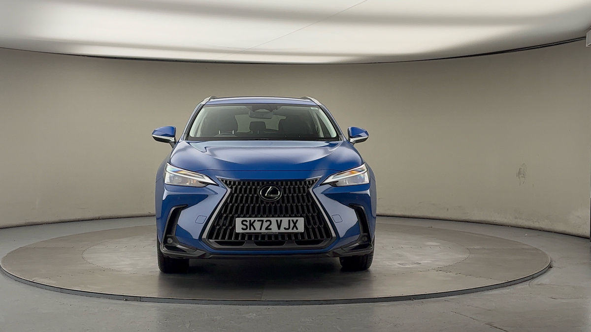 More views of Lexus NX